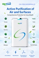 Air & Surface Purification